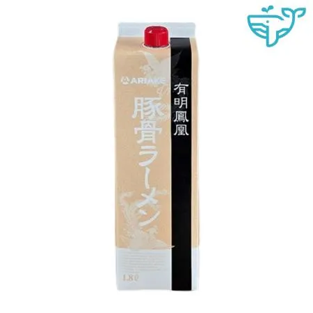 아리아케 호우오우 돈코츠 스프 1.8L 엘에프푸드 1개 이미지