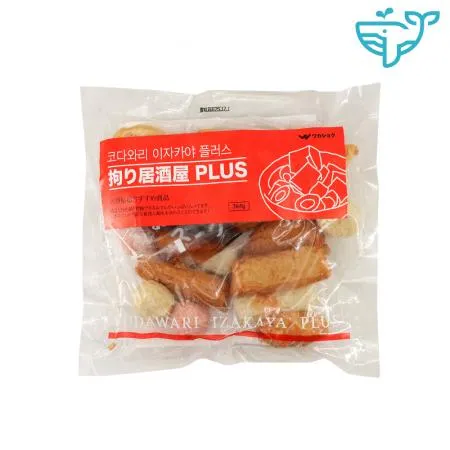 코다와리 이자카야 어묵탕 세트 (쯔유 포함) 368g 엘에프푸드 1팩 이미지