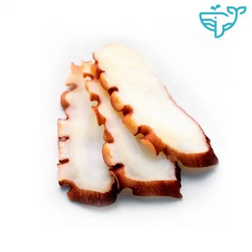 묶음상품 초문어 네타 초밥용 (8g) 20미 160g 10팩 이미지