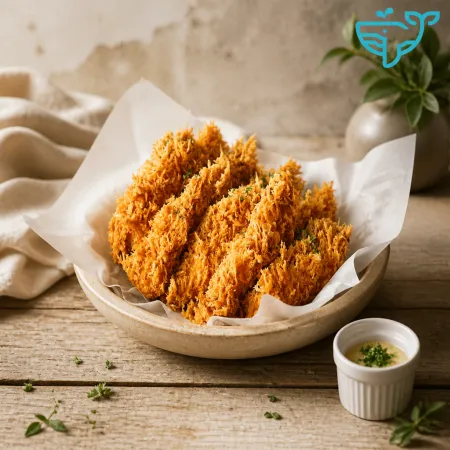안심 카츠 국내산 100% 순살치킨 닭 1kg 마조 1팩 이미지