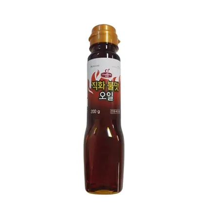 쉐프원 직화불맛오일 200g(PET)