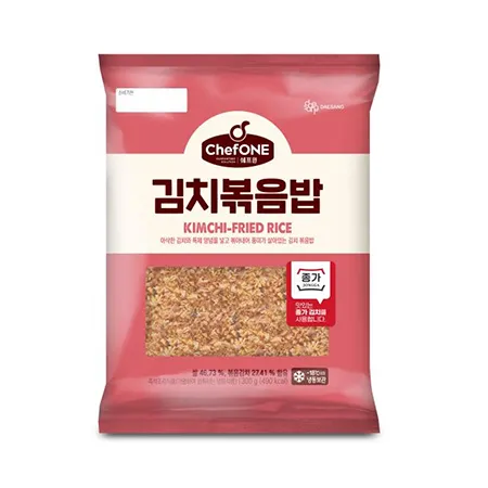쉐프원 김치볶음밥 300g