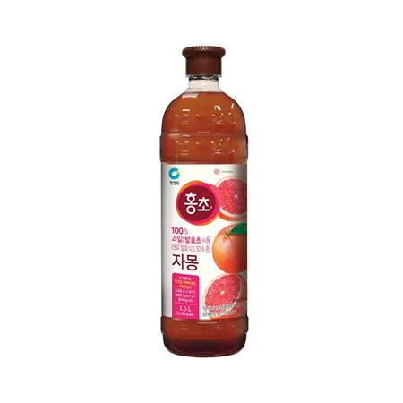 홍초자몽(기능성) 1.5L