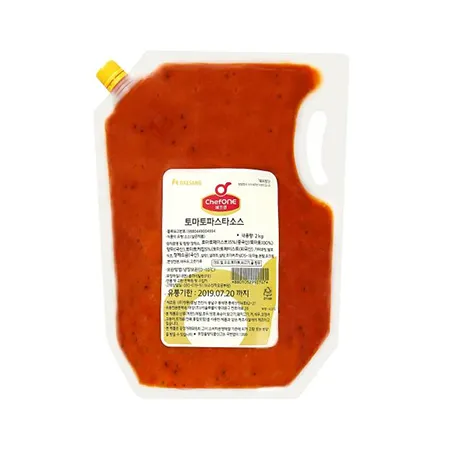 쉐프원 토마토파스타소스 2kg