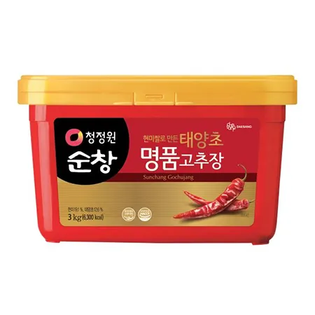 순창 (현미)명품고추장 3kg