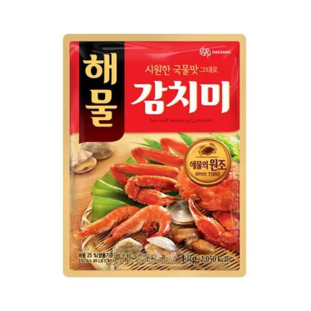 해물감치미 1kg