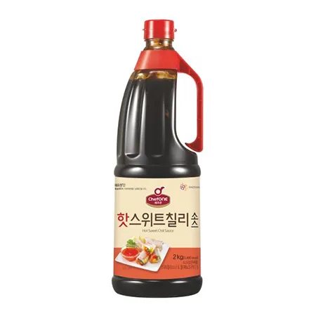 쉐프원 핫스위트칠리소스 2kg