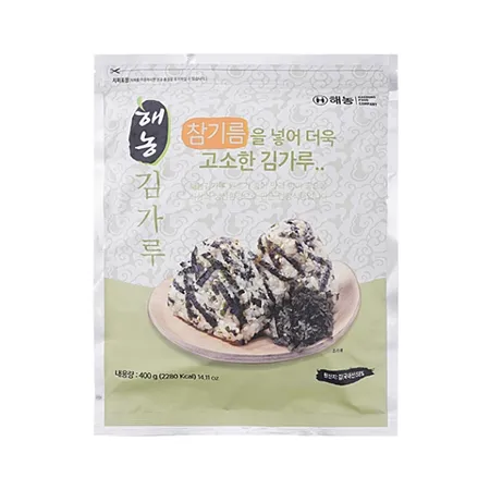 해농 김가루 400g