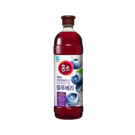 홍초블루베리(기능성) 1.5L