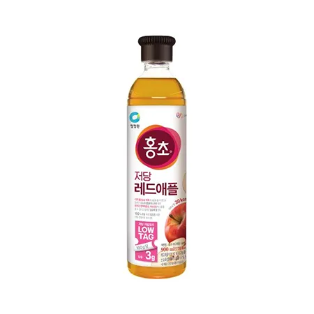 홍초레드애플저당기능성 900ml