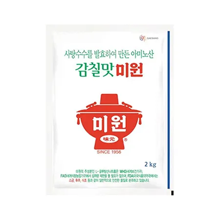 감칠맛미원 2kg