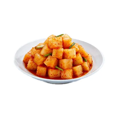 쉐프원 미니깍두기 5kg/외식(숙성)