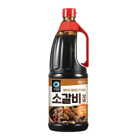 청정원 소갈비양념 2kg