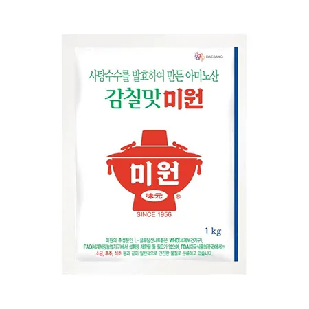 감칠맛미원A 1kg