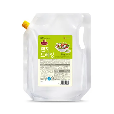 쉐프원 랜치드레싱 2kg