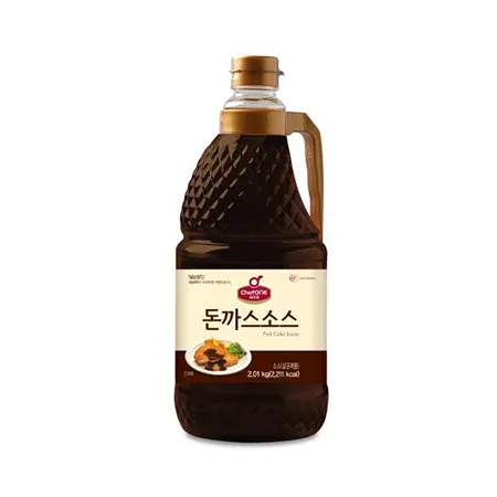 쉐프원 돈까스소스2호 1.8L