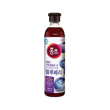 홍초블루베리(기능성) 900ml