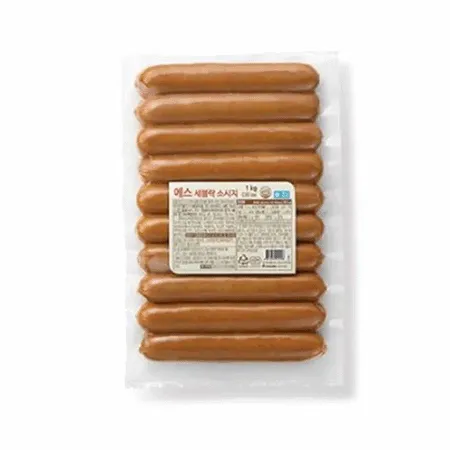 ★초특가★ 에스 세블락소시지 1kg(100g*10ea)