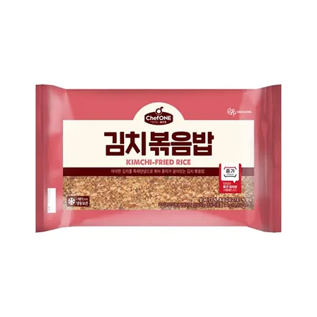 쉐프원 김치볶음밥 3kg