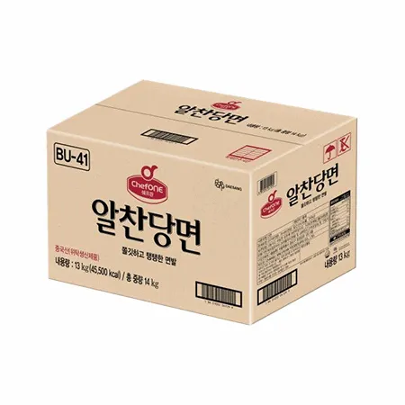 쉐프원 알찬당면 14kg(내용물13kg,H)