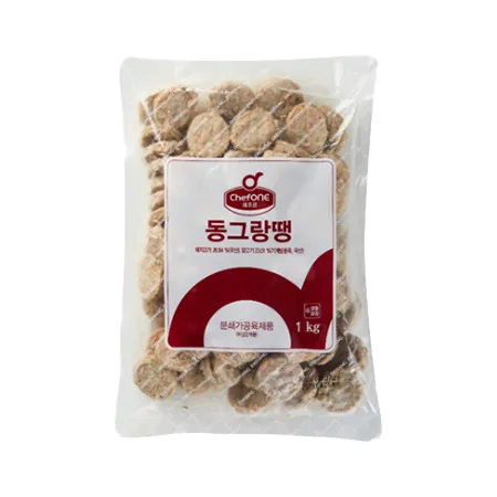 쉐프원 동그랑땡 1kg(신규)