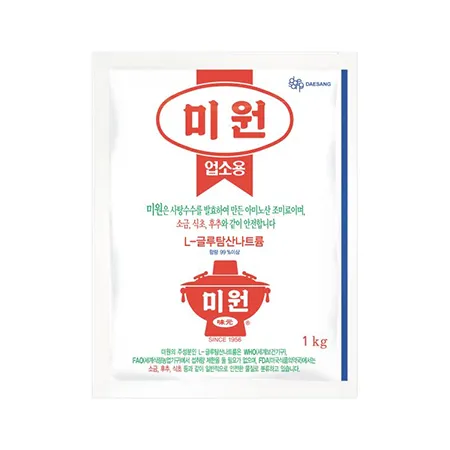 미원노말 1kg