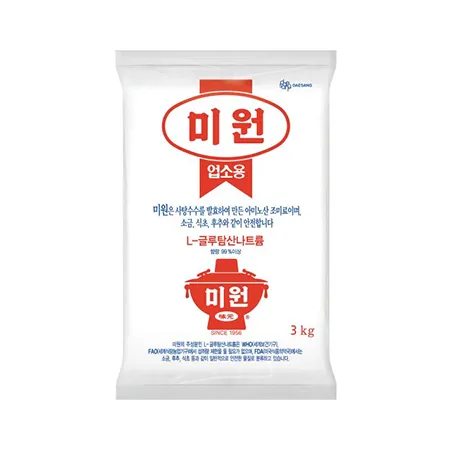 미원노말 3kg