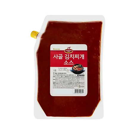 쉐프원 사골김치찌개소스(S) 2kg