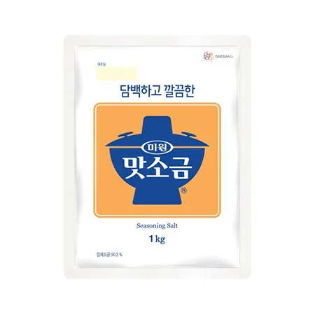 미원 맛소금 1kg
