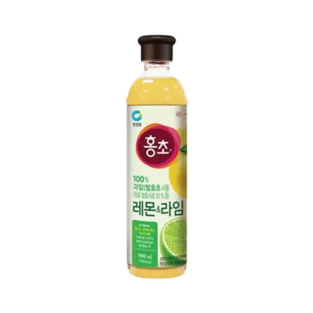 홍초레몬&라임(기능성) 900ml