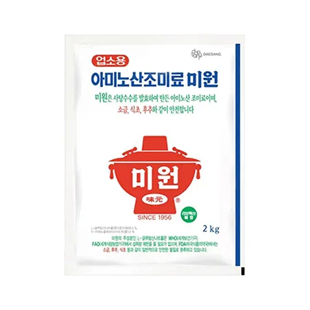 아미노산 미원 2kg(지대)