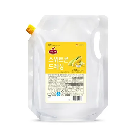 쉐프원 스위트콘드레싱 2kg