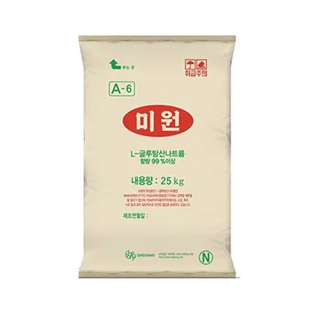 미원노말A 25kg