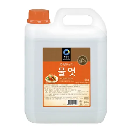 청정원 물엿 9kg