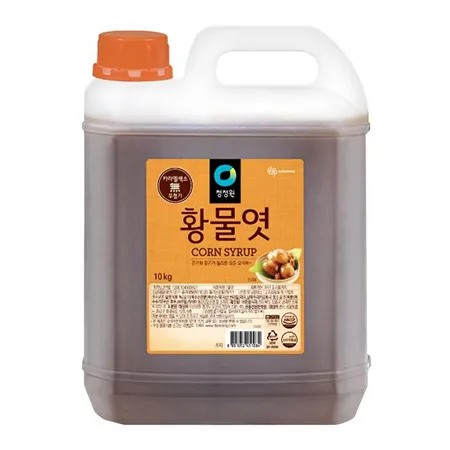 청정원 황물엿 10kg