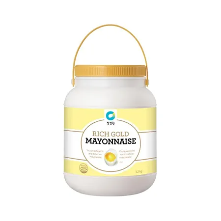 청정원 고소한마요네즈 3.2kg