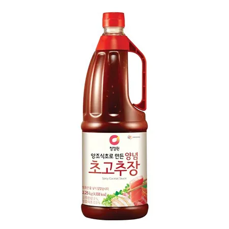 청정원 초고추장 2.25kg(PET)