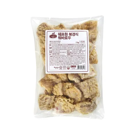 쉐프원 북경식꿔바로우 1kg