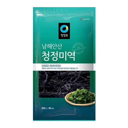 청정원 청정미역 200g(12입)