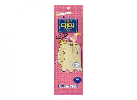 태화 고무장갑 뉴특대(XL) 오른손 2개x100켤레 아이보리 (1BOX)