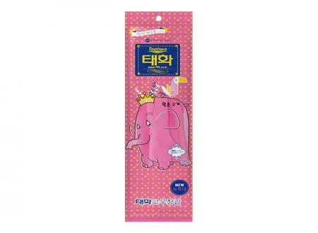 태화 고무장갑 뉴특대(XL) 왼손 2개x10켤레 핑크