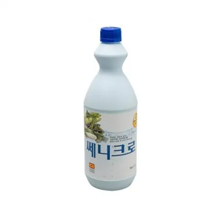 주방 위생 세정제 쎄니크로 1L