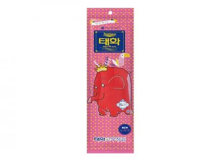 태화 고무장갑 뉴특대(XL) 100켤레 레드 (1BOX) 이미지