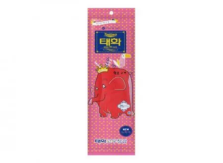 태화 고무장갑 뉴특대(XL) 왼손 2개x10켤레 레드