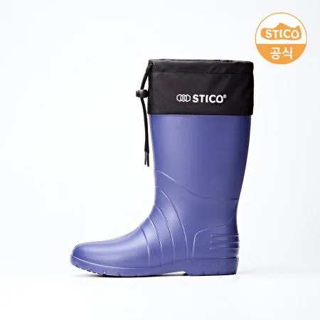 STICO 스티코 EVA 카프장화 신제품 WBW-23/다크네이비/260mm 이미지