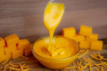 [치즈소스] 제일유업 잇츠잇 체다치즈소스 2kg 이미지