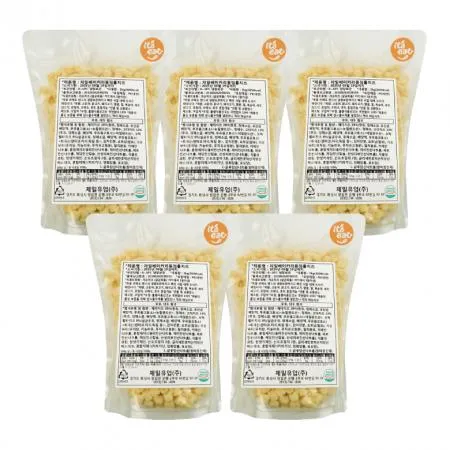 [제일유업] 잇츠잇 제일베이커리 융점 롤치즈 1kg (x 5개입)