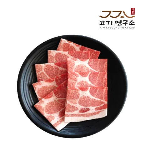 [싱싱배송] 미국산 목전지 절단 1kg/EA 구이용,볶음용,불고기용