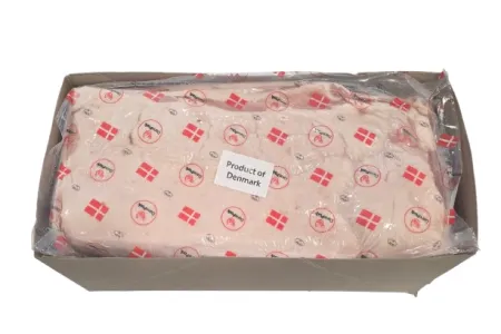 [비정량수입돈육]데인포크 삼겹살(진공)(덴마크산 원물 25kg /BOX )