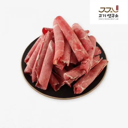 [싱싱배송] 호주산 우목심 돌돌이 1kg/EA 구이용,샤브샤브용